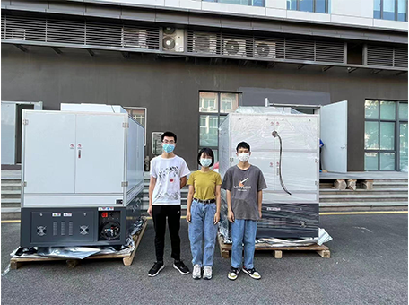 巨量轉移設備成功出貨