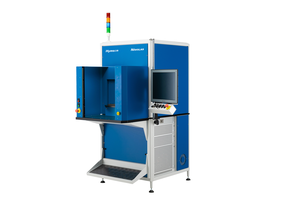 激光塑料焊接機 NOVOLAS WS-AT RTT